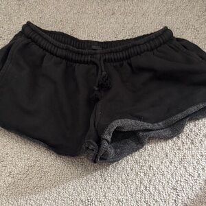 john galt brandy melville sweatshorts